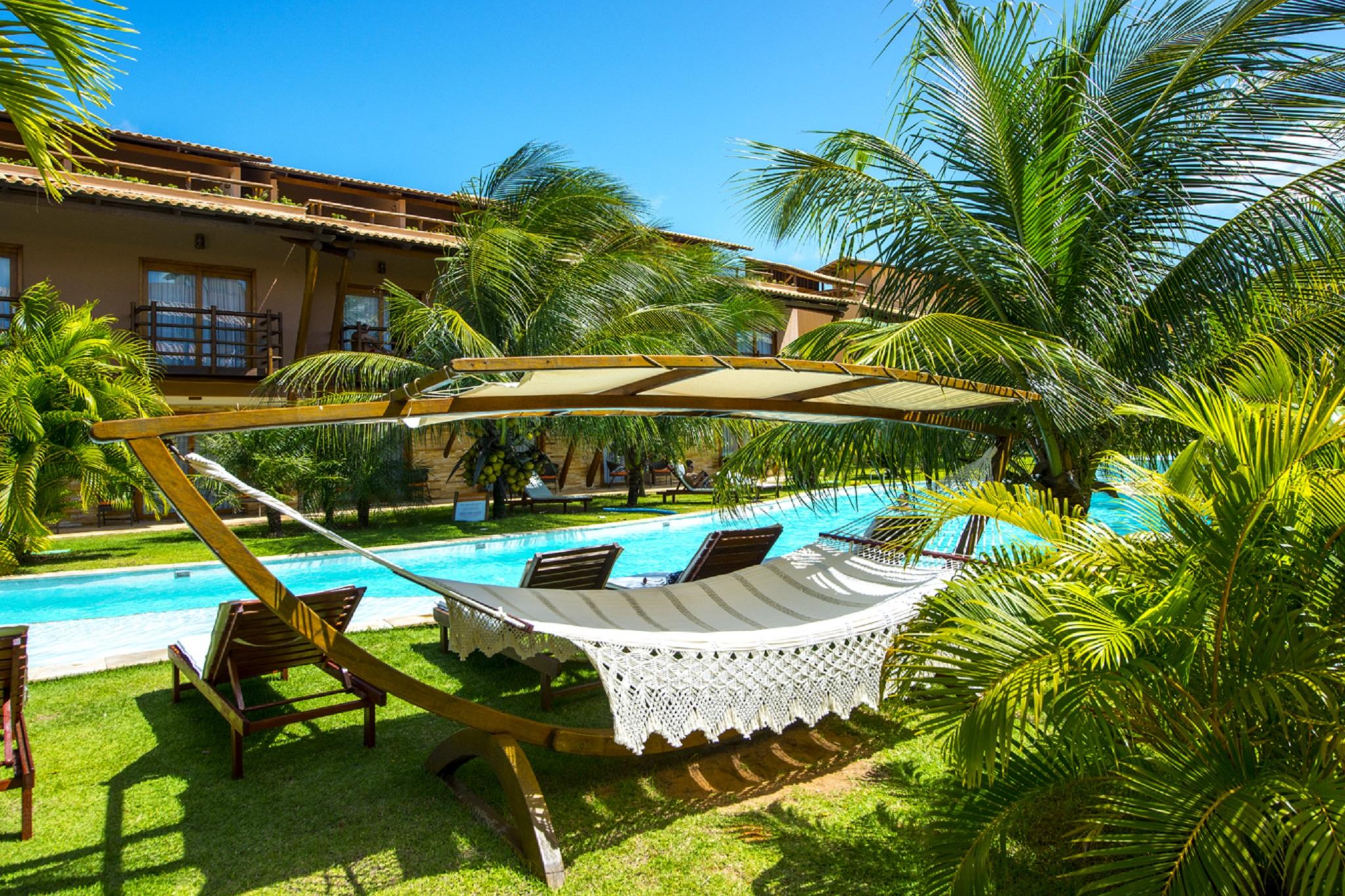 Praia Bonita Resort & Conventions - Praia De Camurupim Tabatinga  Exterior foto