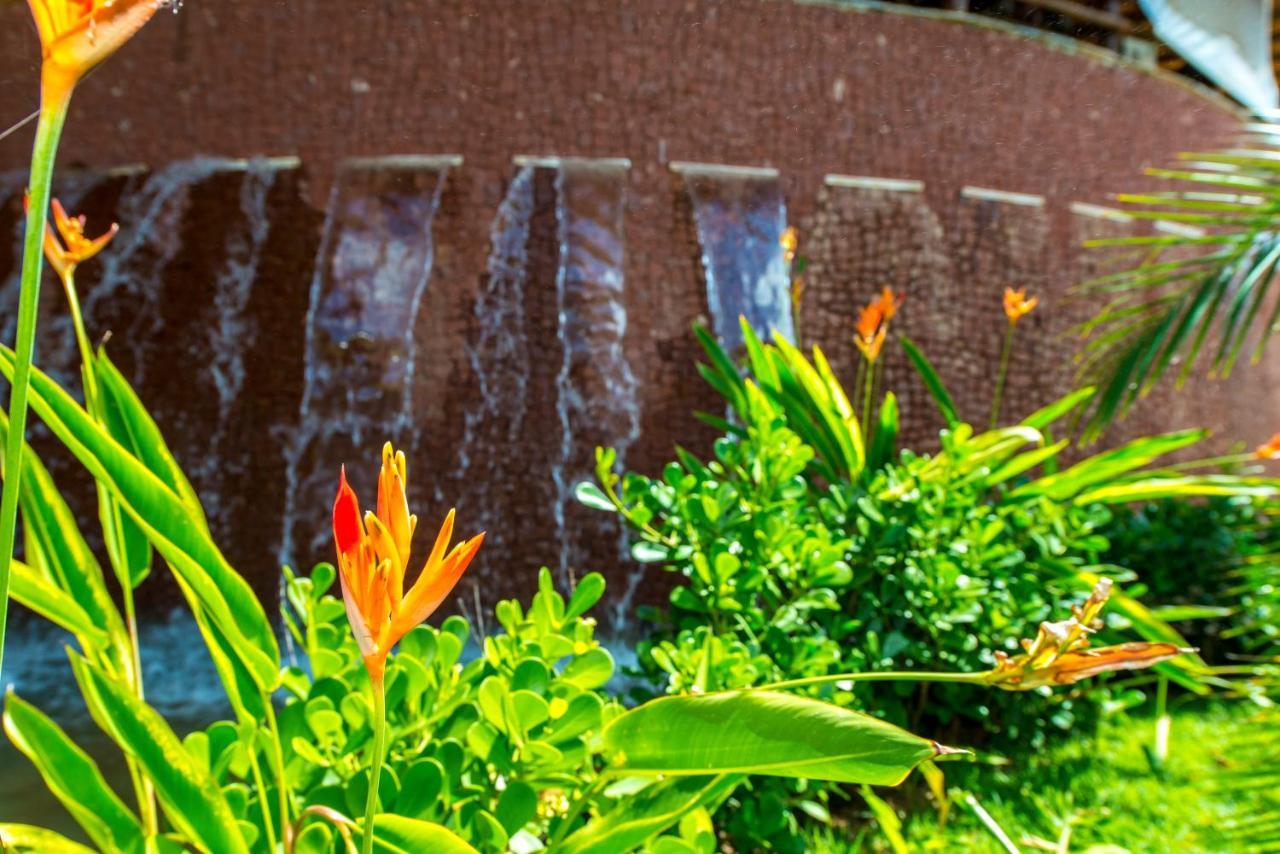 Praia Bonita Resort & Conventions - Praia De Camurupim Tabatinga  Exterior foto
